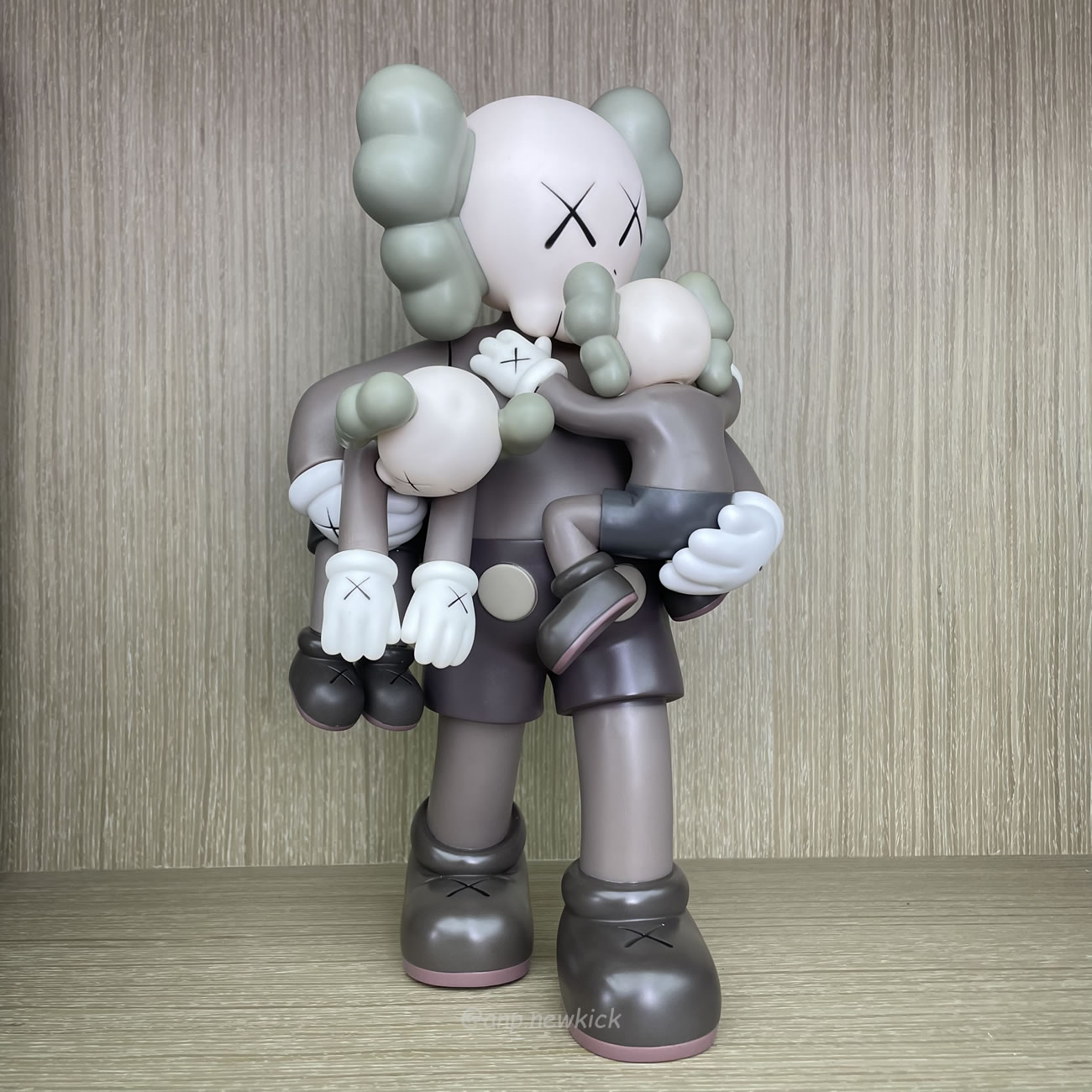 Kaws Clean Slate Figure (4) - newkick.vip